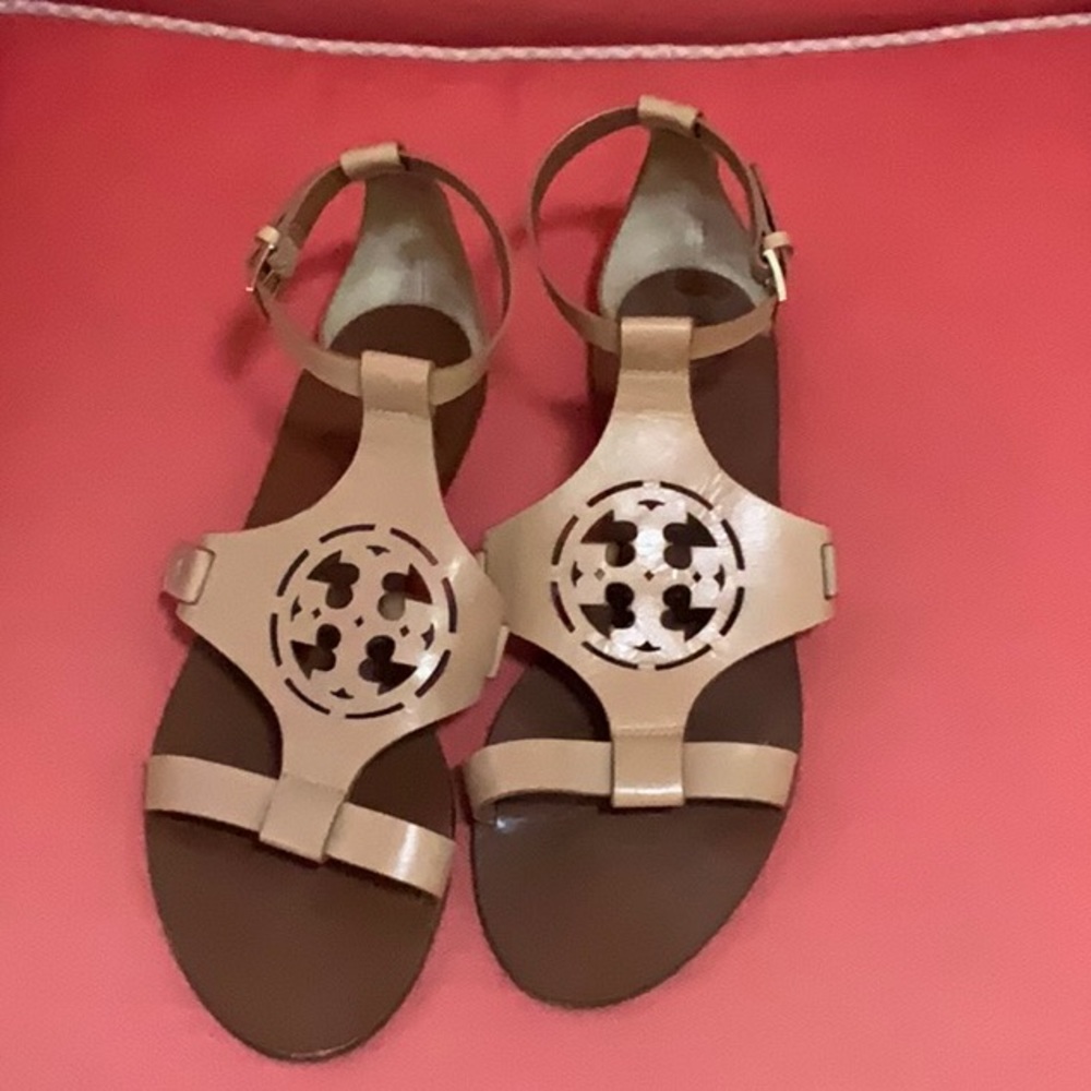 Tory Burch gladiator sandals